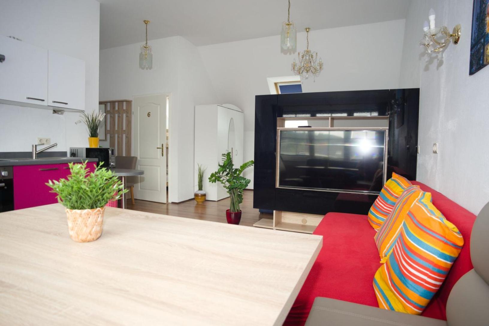 Appartement Dominik Фойтсберг Экстерьер фото